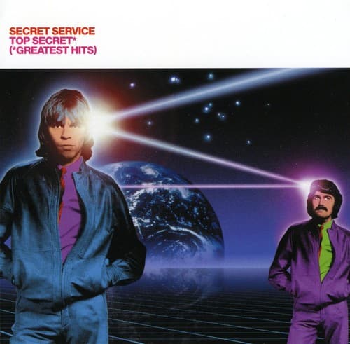 Secret Service - Top Secret: Greatest Hits  - COMPACT DISCS