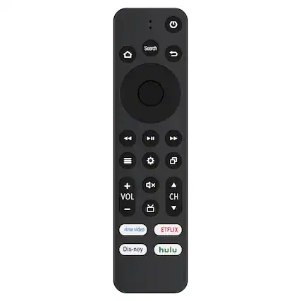 Search + VOL x CH - rime video ETFLIX Dis-ney hulu