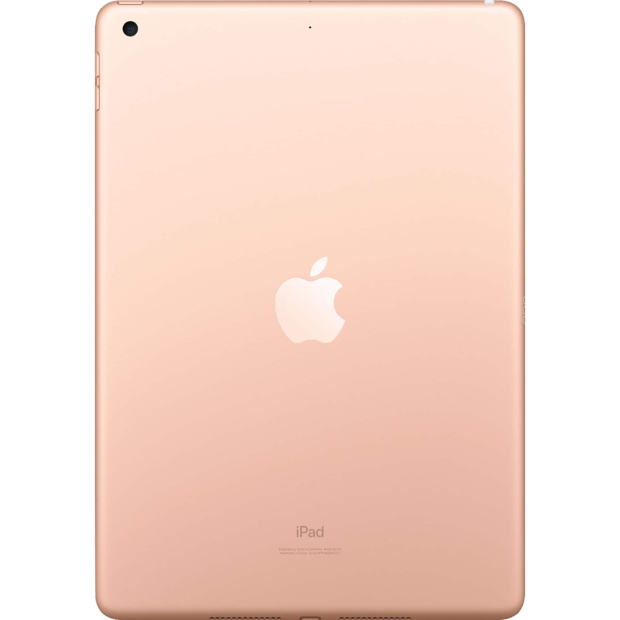 Apple iPad ゴールド Certified Refurbished Apple 10.2 Inch iPad (7th Generation