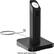 Angle. Griffin - WatchStand Docking Station for Apple Watch™ - Black.