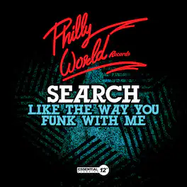 Search - Like Way You Funk with Me - CD5 MAXI-SINGLE