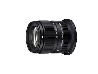 Sigma 18 50mm F2.8 DC DN Contemporary Sony E Mount Lens Black Sigma 18 50mm F2.8 DC DN Contemporary Sony E Mount Lens Black