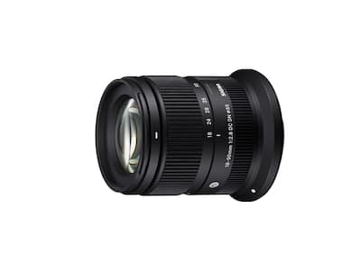 Sigma 18 50mm F2.8 DC DN Contemporary Sony E Mount Lens Black Sigma 18 50mm F2.8 DC DN Contemporary Sony E Mount Lens Black
