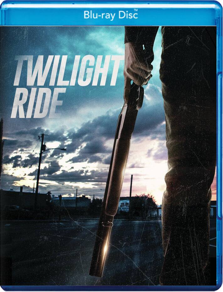 Twilight Ride (MOD) (BluRay Movie) [Blu-ray]