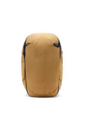 Front. Peak Design - Travel Backpack 30L - Coyote.