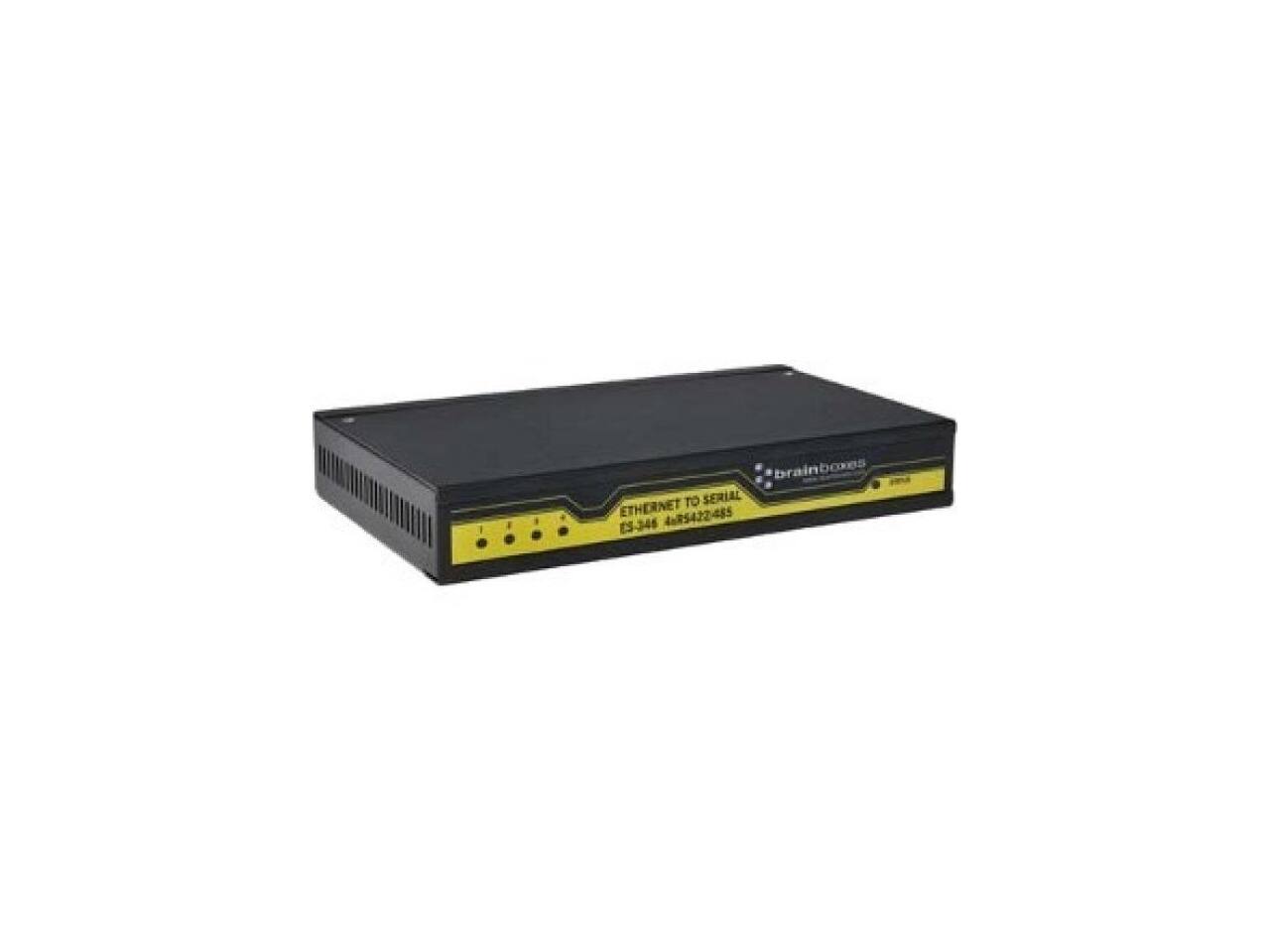 ETHERNET TO SERIAL ES-346