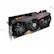 Alt View 16. MSI - NVIDIA GeForce RTX 4090 GAMING TRIO 24G 24GB DDR6X PCI Express 4.0 Graphics Card - Black.