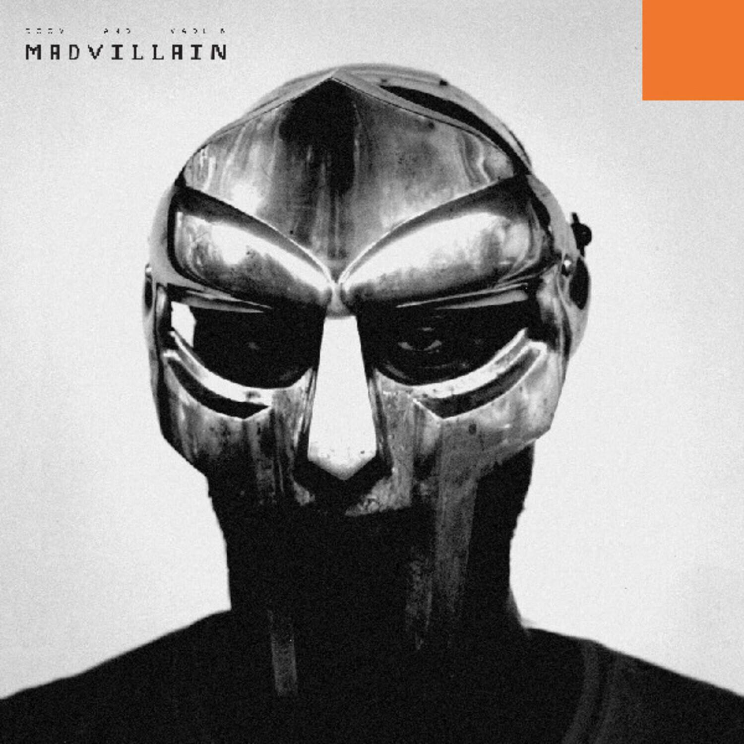 Front. Madvillain - Madvillainy - Audiophile Edition   - VINYL LP.