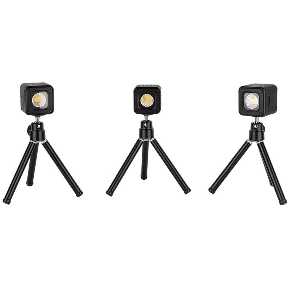 Alt View 5. Smallrig - SmallRig RM01 Video LED 3-Light Kit.