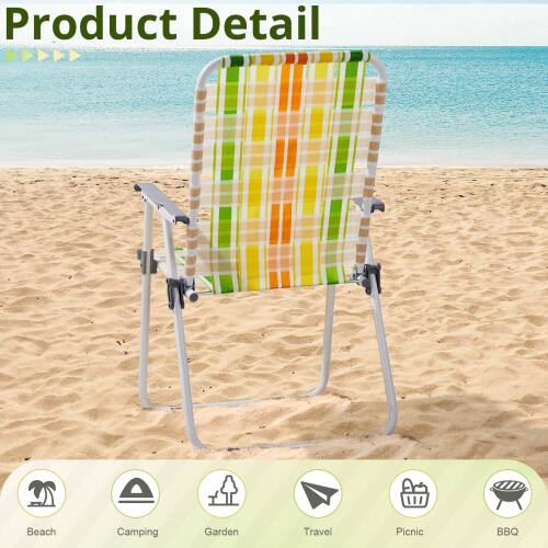 Product Detail

Beach Camping Garden Travel Picnic BBQ