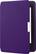 Left. Amazon - Leather Case for Kindle Paperwhite - Royal Purple.