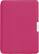 Front Standard. Amazon - Leather Case for Kindle Paperwhite - Fuchsia.