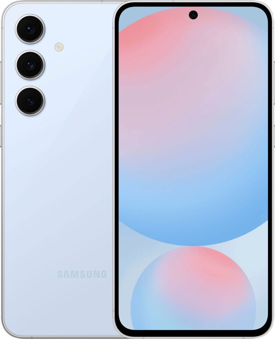 Samsung Galaxy S24 FE 128GB (Unlocked) Blue SM-S721ULBAXAA Samsung Galaxy S24 FE 128GB (Unlocked) Blue SM-S721ULBAXAA