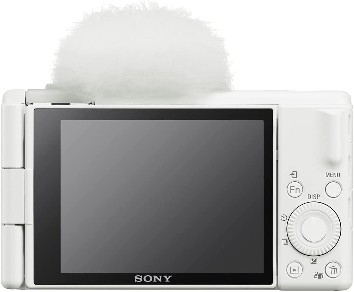 MENU Fn DISP SONY