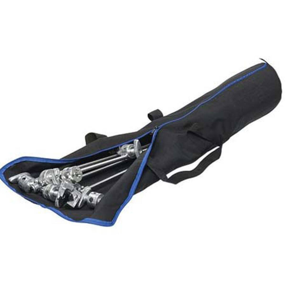 Alt View 2. Tenba - Tenba T538 53" Long Tri-Pak Sling Bag for Lightstands  Tripods, Black.