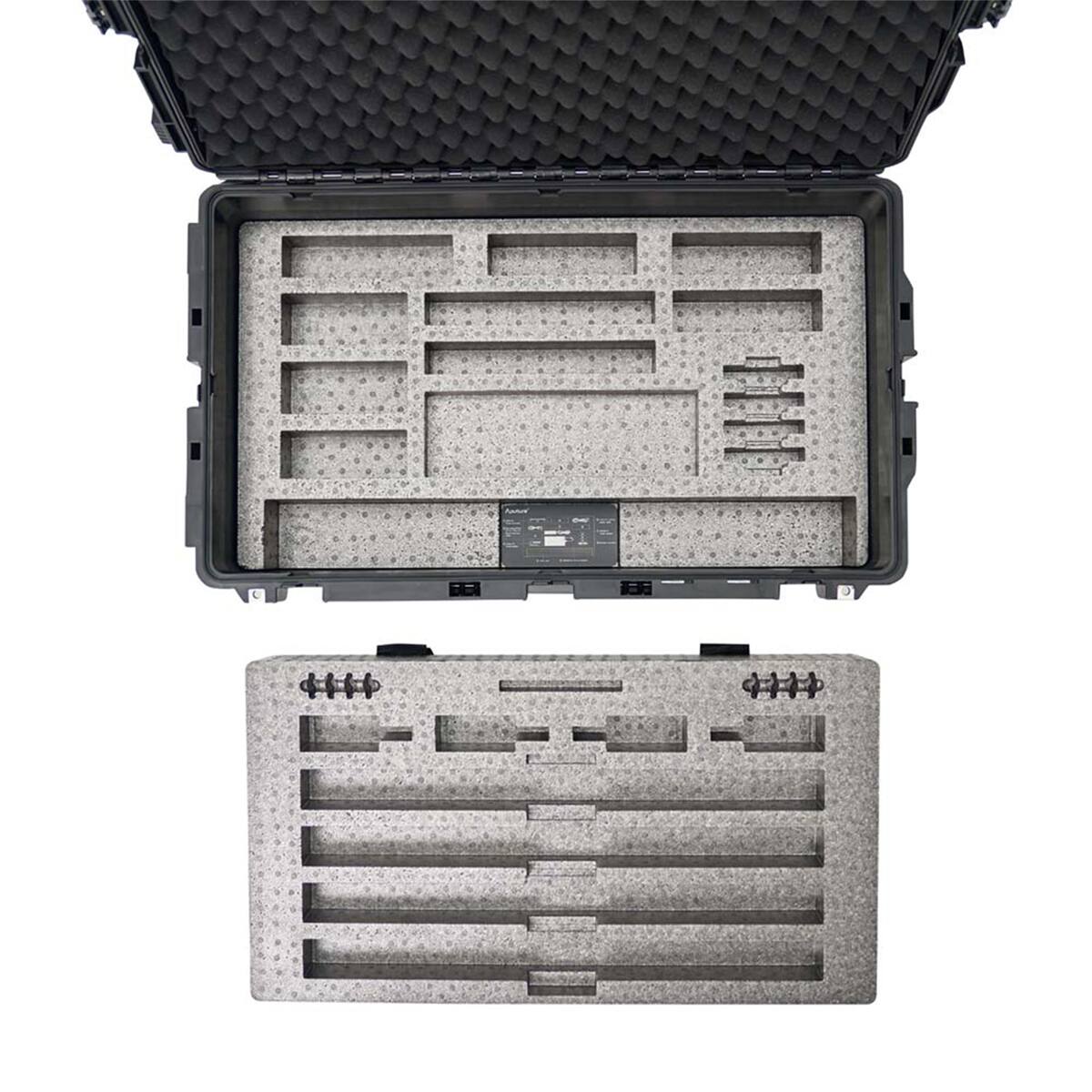 Alt View 2. Aputure - Aputure INFINIBAR PB6 2' RGBWW LED Pixel Bar 4-Light Kit.