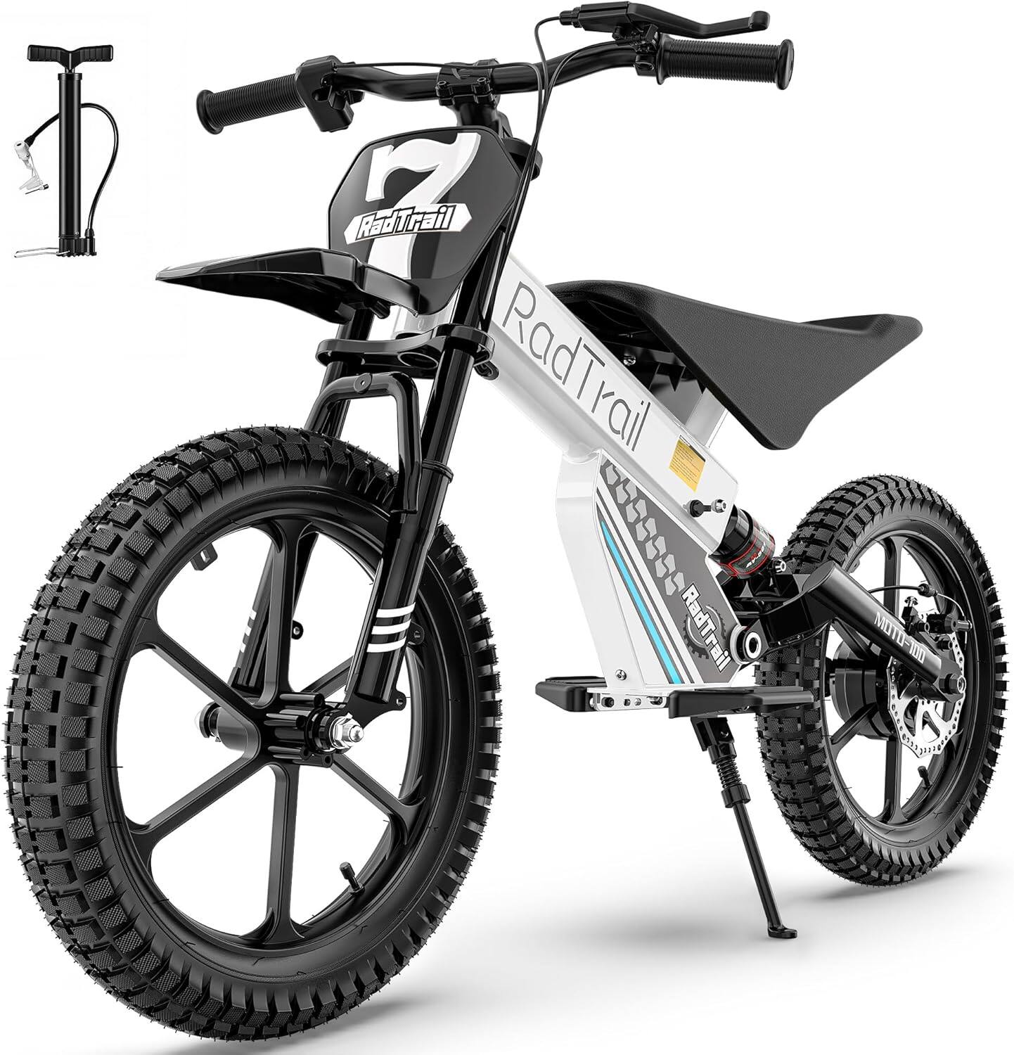 RadTrail  
RadTrail SERVICE  
RadTrail O  
BLOW