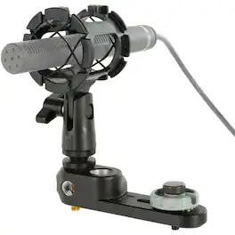 Shape - Universal Camera Microphone Shock Mount