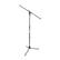 Back. RODE - RODE PodMic Dynamic Podcasting Microphone with Euro Boom Mic Stand Bundle.