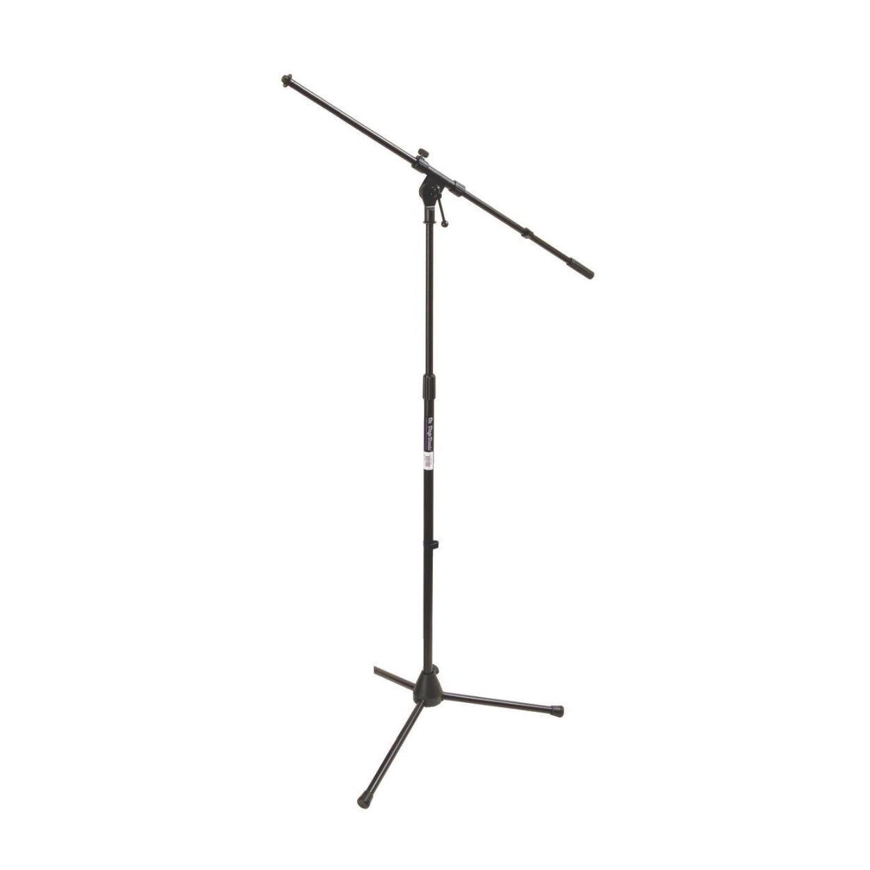 Back. RODE - RODE PodMic Dynamic Podcasting Microphone with Euro Boom Mic Stand Bundle.