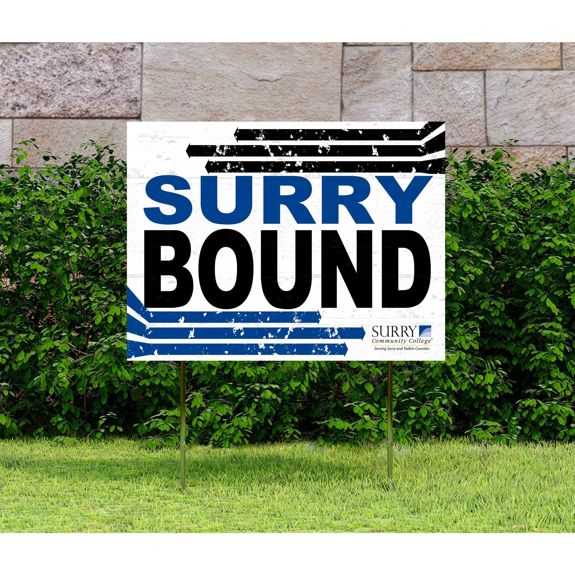 SURRY BOUND  
SURRY Community College  
Serving Surry and Princess Anne Counties