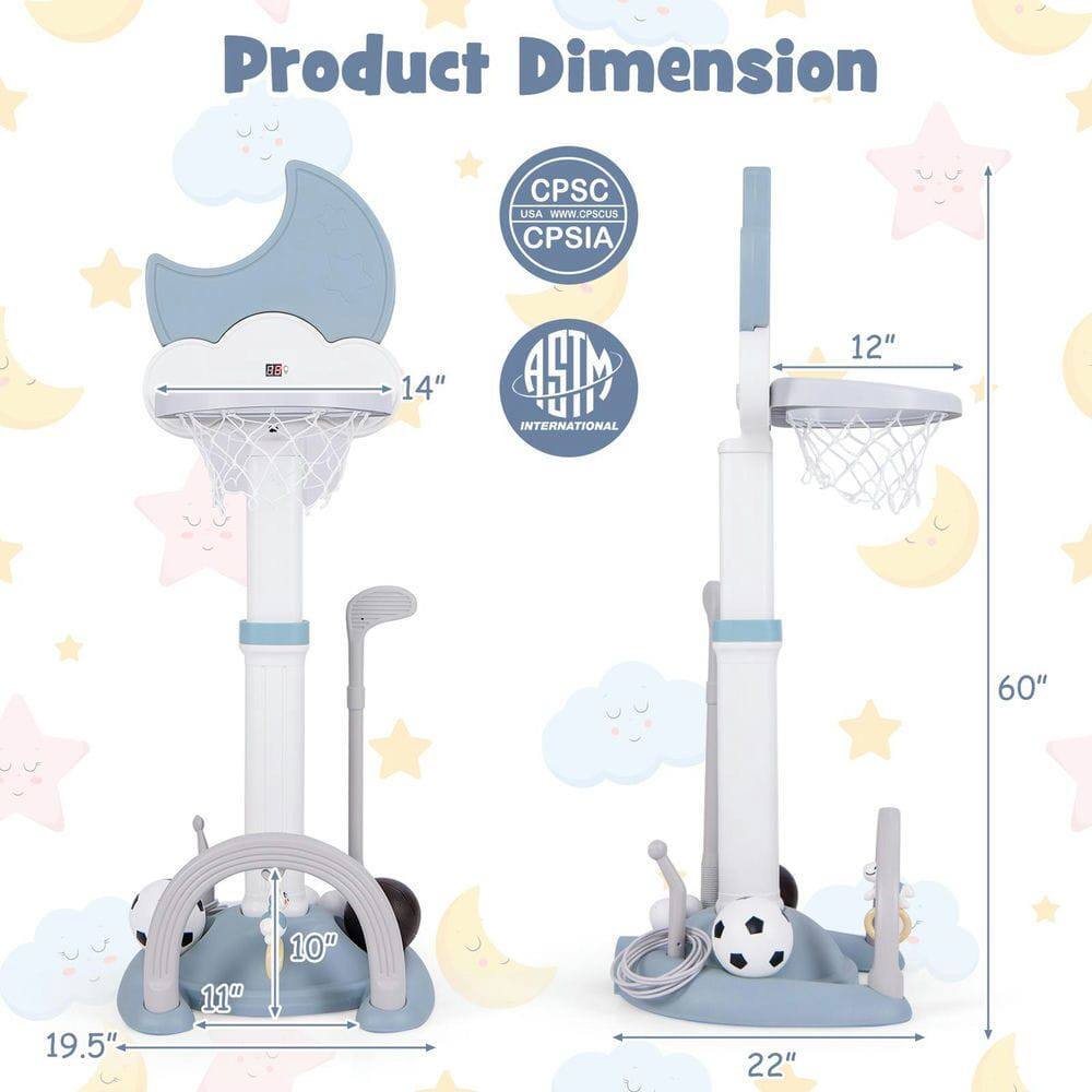 Product Dimension  
CPSC USA www.cpscUS CPSIA  
14"  
12"  
60"  
19.5"  
11"  
10"  
22"