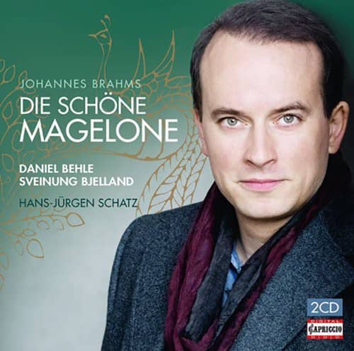 Brahms - Die Schone Magelone   - COMPACT DISCS [CD] price history on PriceWatchPro