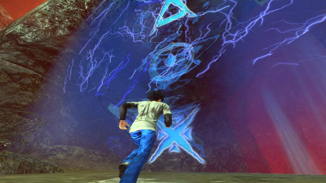 Left. Activision - Chaotic: Shadow Warriors - Nintendo Wii.