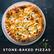STONE-BAKED PIZZAS
