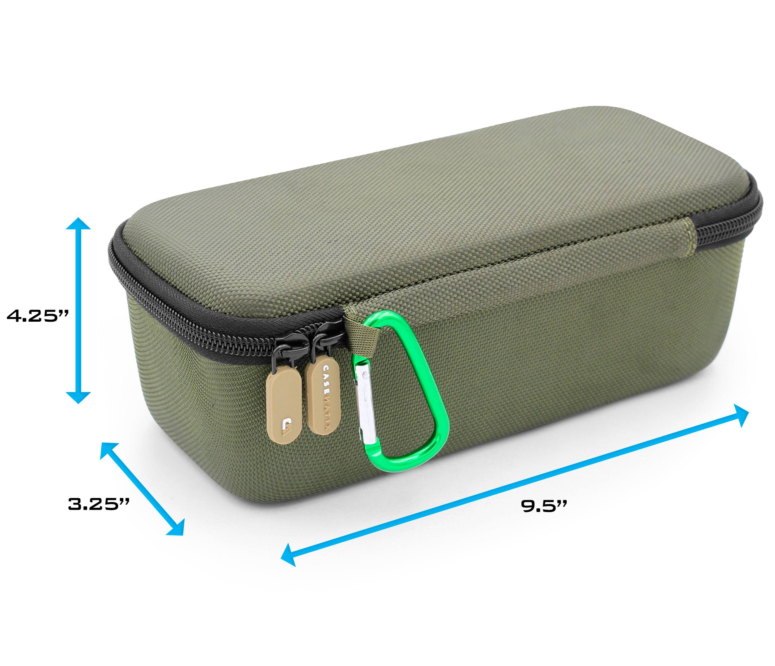 4.25"  
3.25"  
9.5"