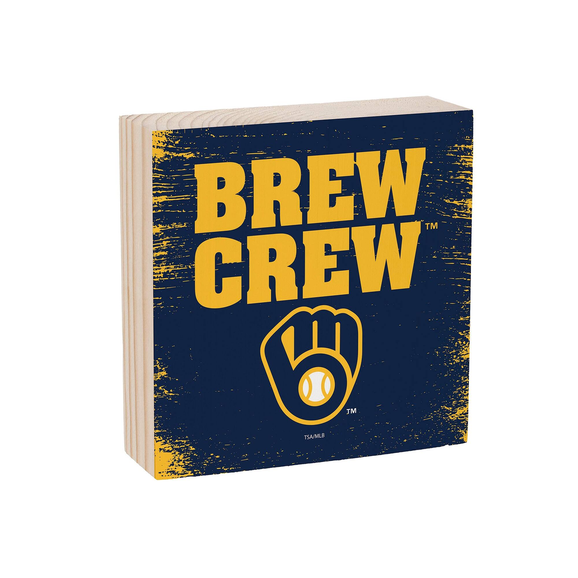BREW CREW  
TM  
TS/A/MLB