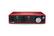 Front. Focusrite - Scarlett 4i4 3rd Generation Audio Interface - Red.