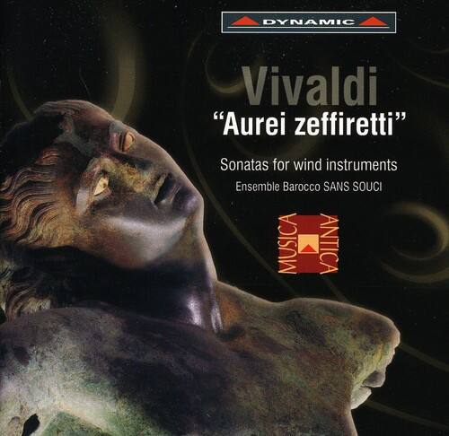 Ensemble Barocco Sans Souci - Aurei Zeffirett   - COMPACT DISCS [CD] price history on PriceWatchPro