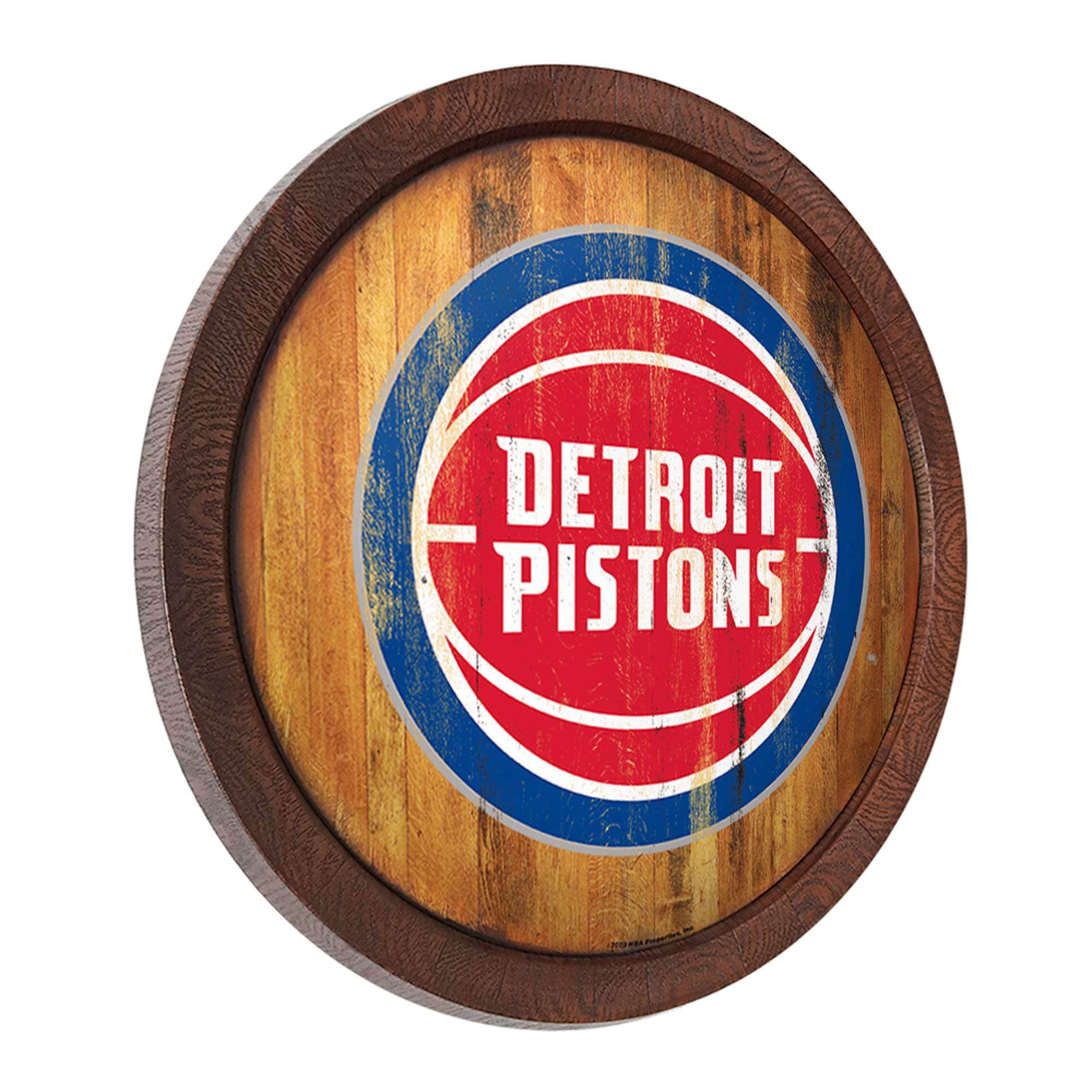 DETROIT PISTONS