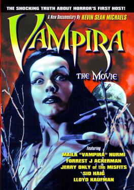 Vampira The Movie - DVD