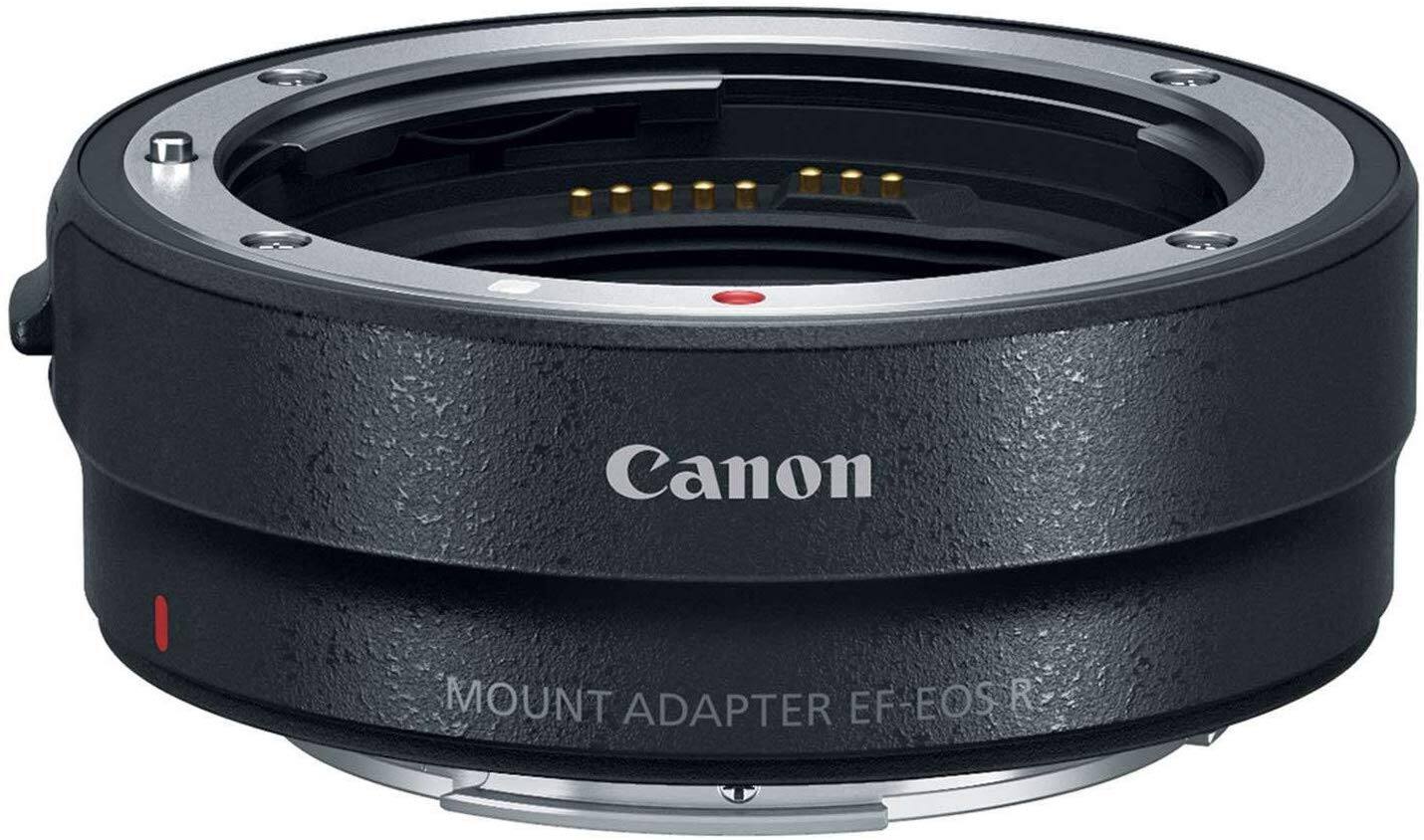 Canon MOUNT ADAPTER EF-EOS R