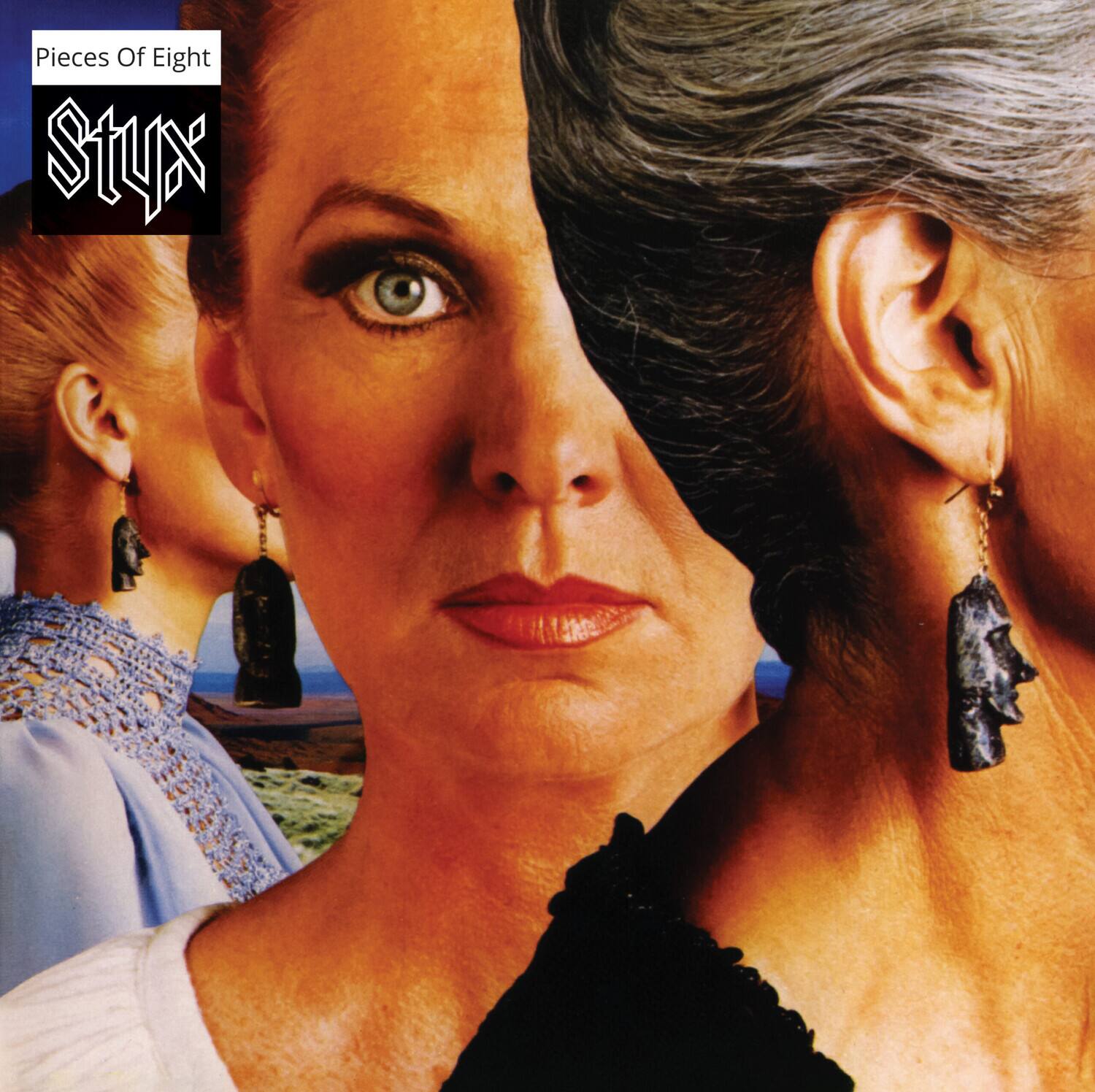 Styx - Pieces Of Eight   - COMPACT DISCS [CD] price history on PriceWatchPro
