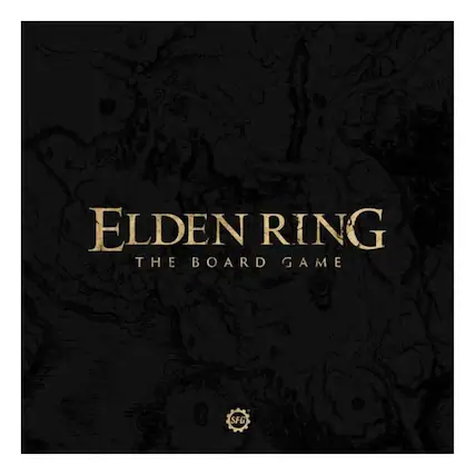 ELDEN RING THE BOARD GAME