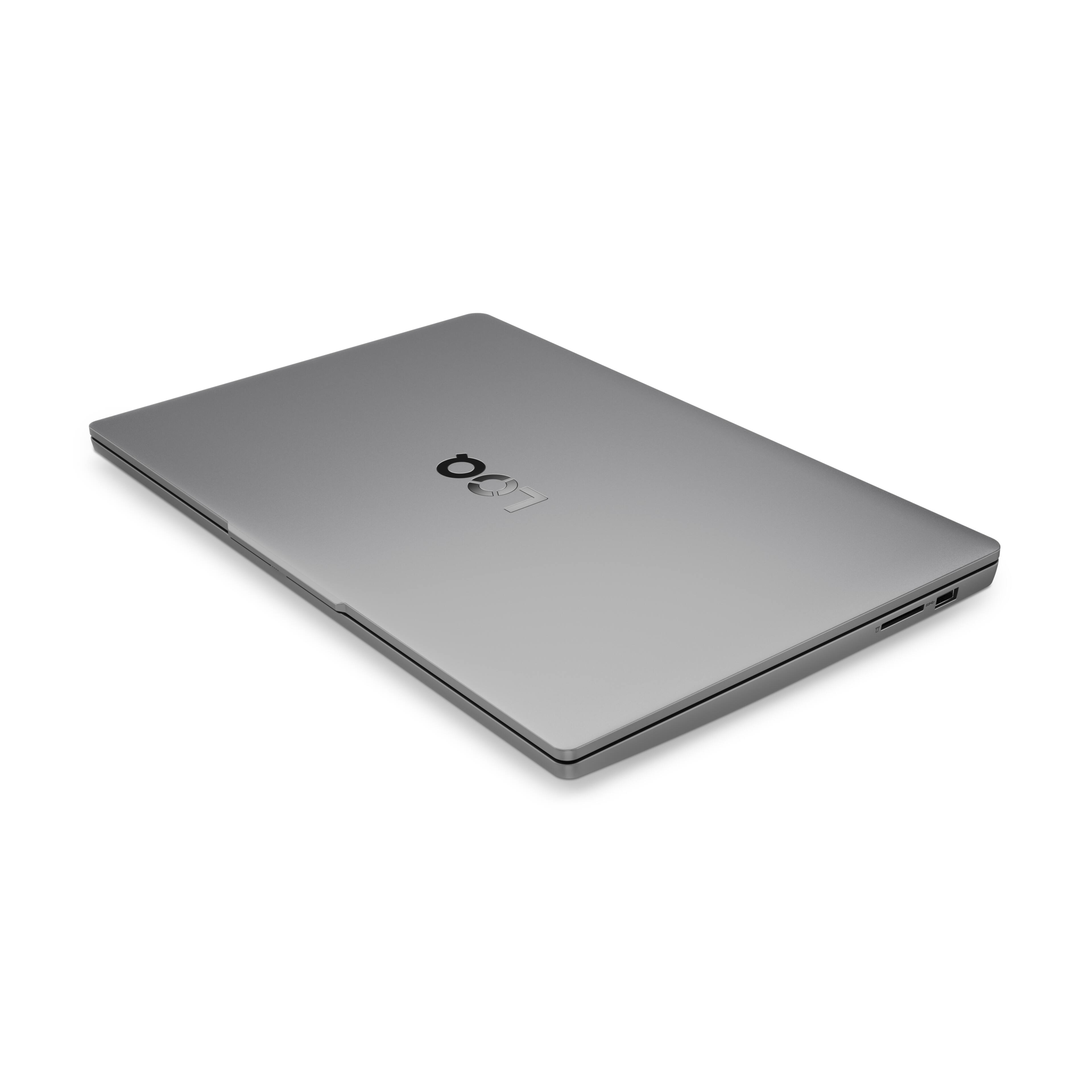 Alt View 18. Lenovo - LOQ 15.6" 2K Gaming Laptop - AMD Ryzen 5 7535HS 2023 - 16GB Memory - NVIDIA GeForce RTX 4050 - 512GB Storage - Luna Grey.