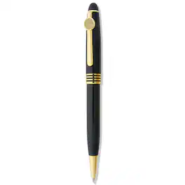 Jardine - Charleston Cougars Ballpoint Pen - Black
