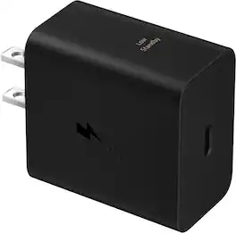 Samsung - 60W Power Adapter - Black