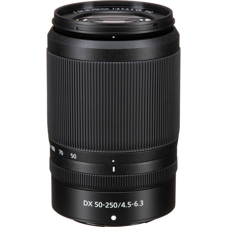 DX 50-250/4.5-6.3