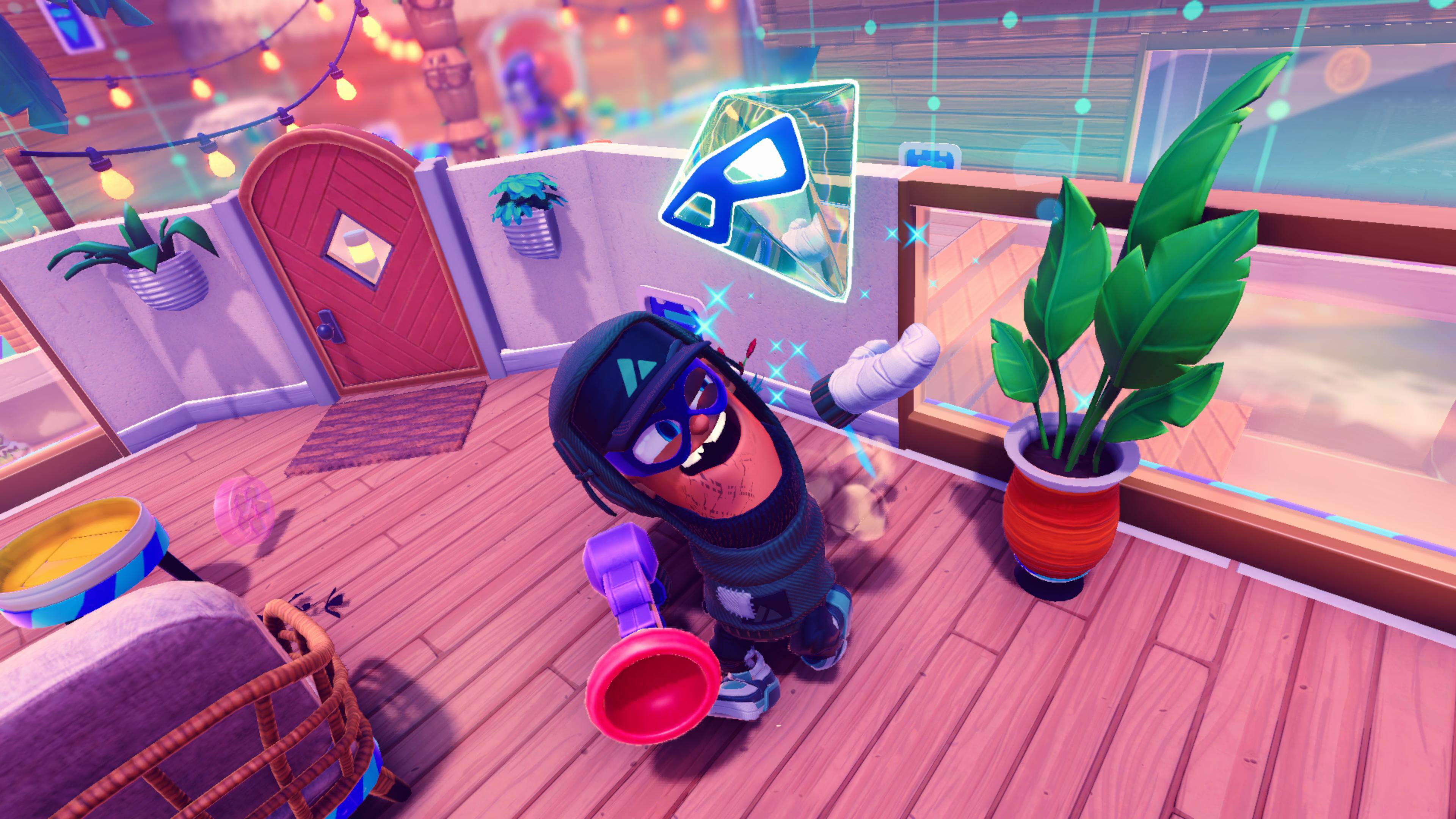 Alt View 4. PM Studios - Bandit Trap.