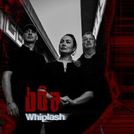 bôa - Whiplash - VINYL LP
