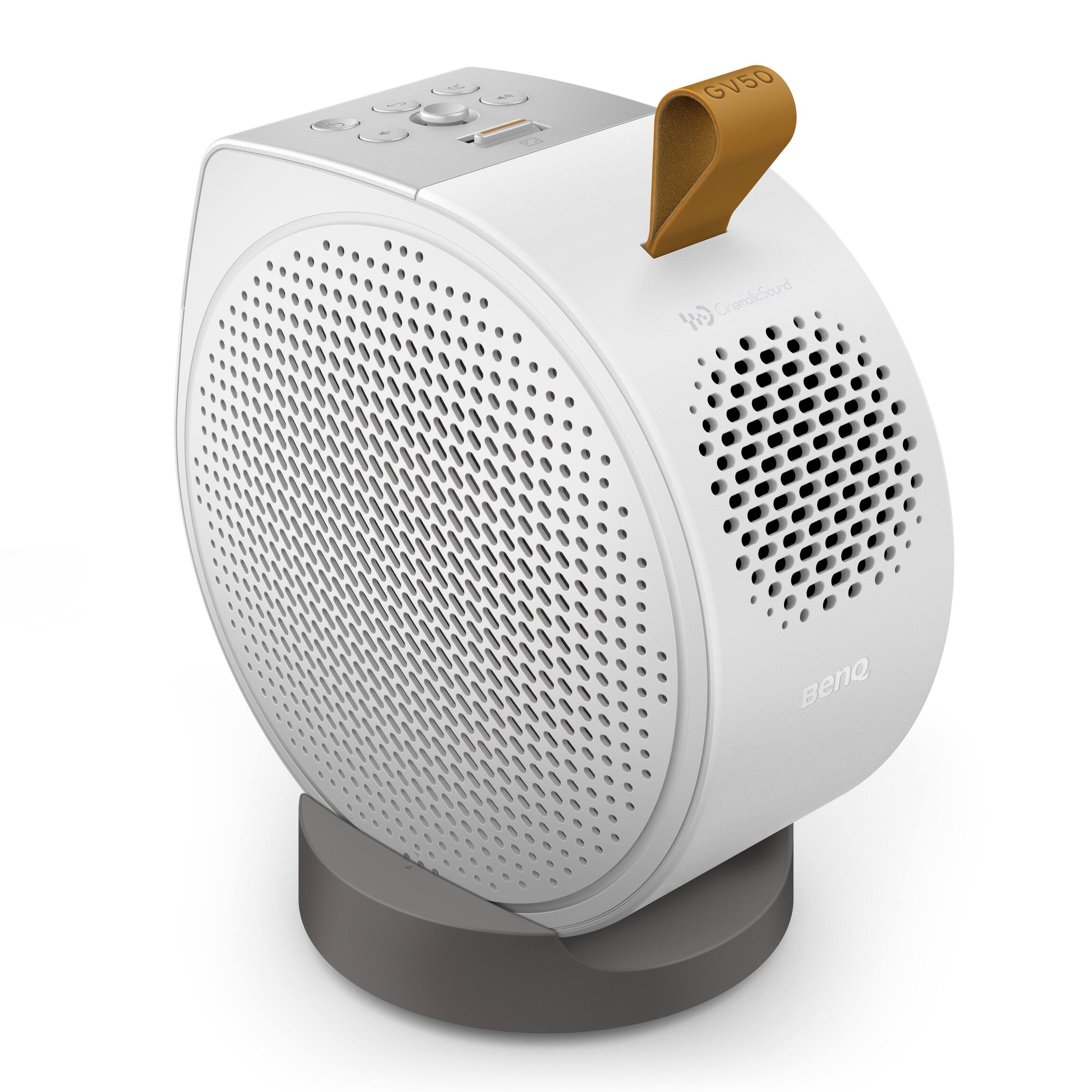 GV50 CineNalcSound BenQ