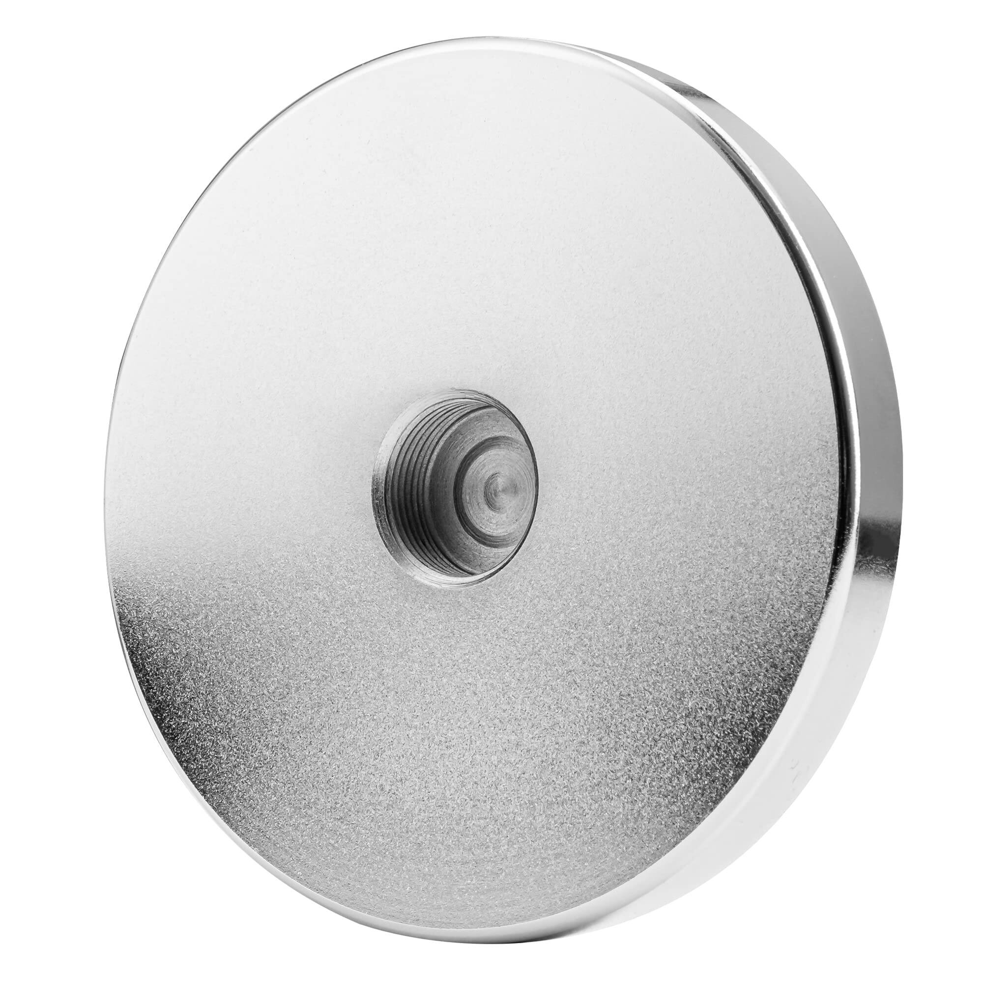 Alt View 2. Alchemy Casas - 2 0 Upgraded Adjustable Steel Dumbbells Plates Diameter 4 es Thickness 0 6 Compatible With Version 1 0 - Silver.