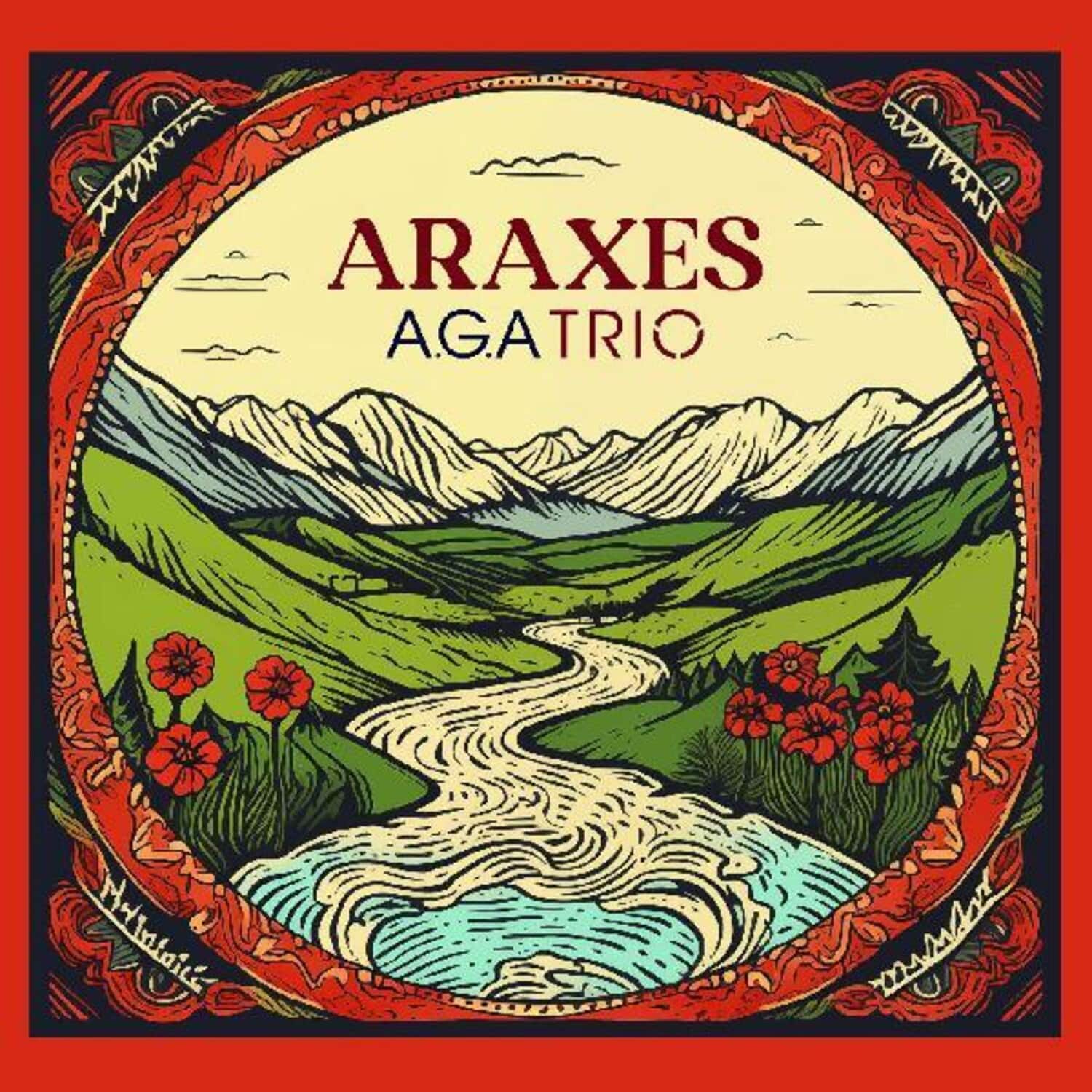 A.G.A Trio - Araxes   - COMPACT DISCS [CD] price history on PriceWatchPro