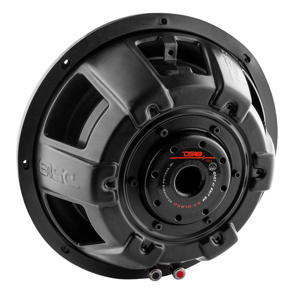 BISCH
D518 40 10 SHALLOW IT LOUD SUBWOOFER ME LIKE PSW10 4S