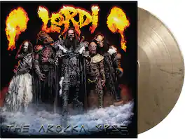 Lordi - Arockalypse - VINYL LP
