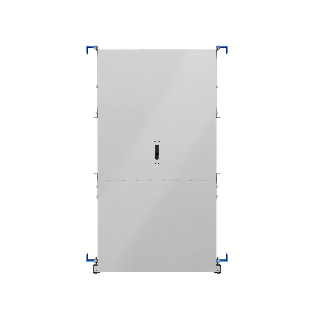 Alt View 7. RackSolutions - RackSolutions 2U Raven 180-A Rail for HPE - Black.